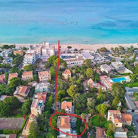Casa Lighea Mondello - 200 Mt Dalla Spiaggia Bagian luar foto