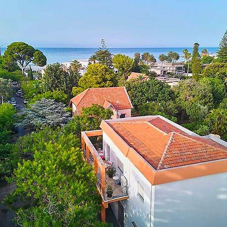 Casa Lighea Mondello - 200 Mt Dalla Spiaggia Bagian luar foto