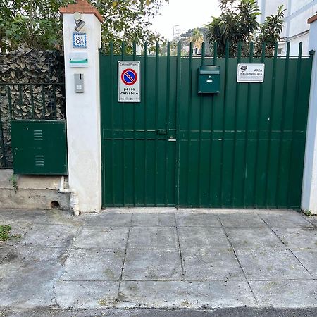 Casa Lighea Mondello - 200 Mt Dalla Spiaggia Bagian luar foto