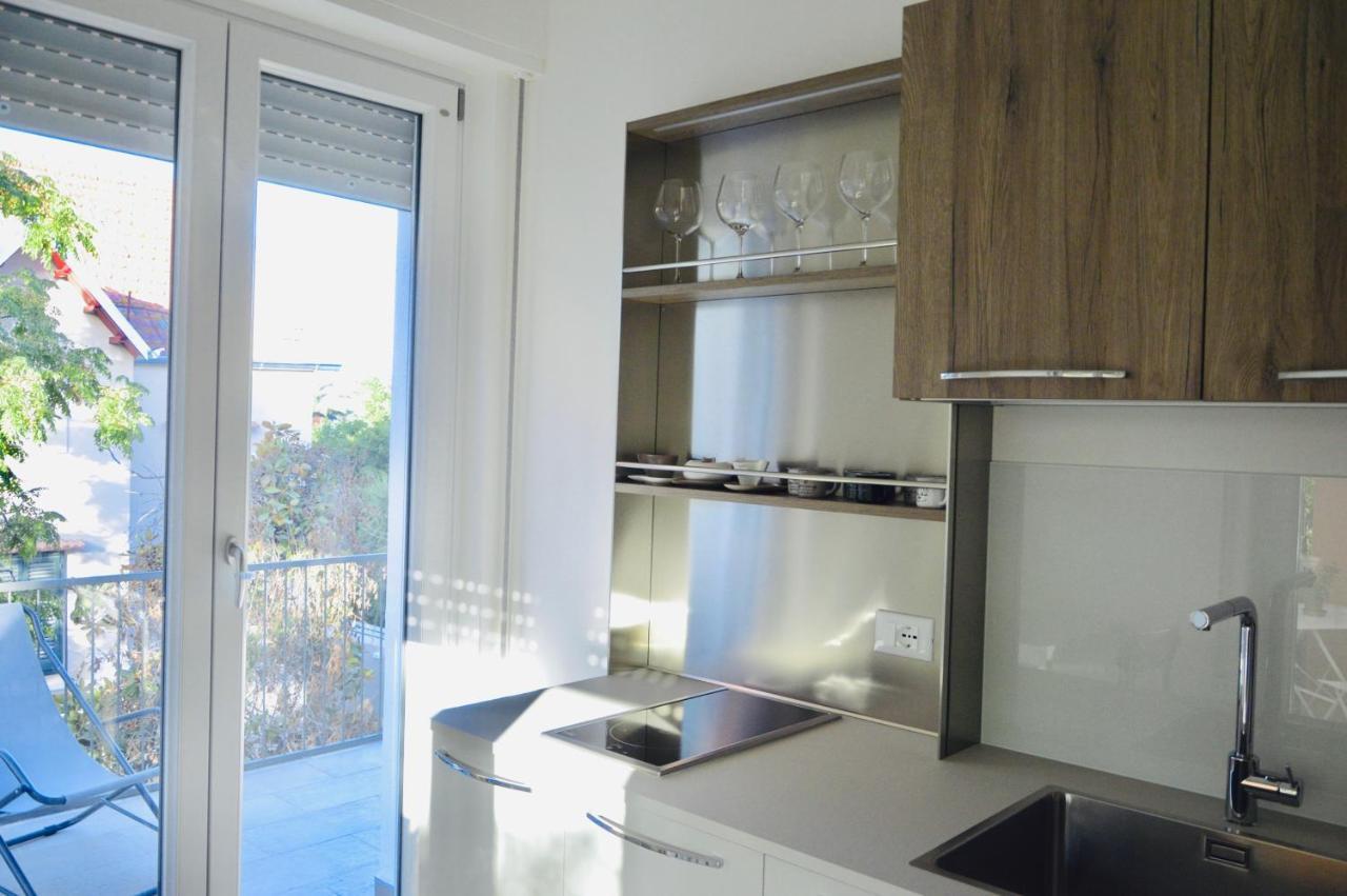 Casa Lighea Mondello - 200 Mt Dalla Spiaggia Bagian luar foto