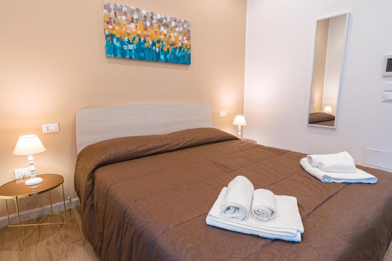 Casa Lighea Mondello - 200 Mt Dalla Spiaggia Bagian luar foto
