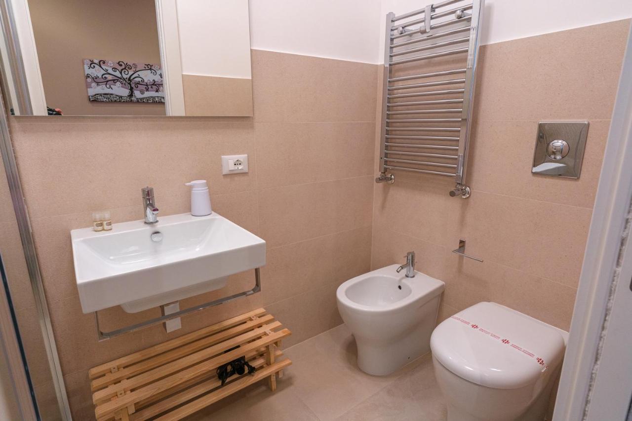 Casa Lighea Mondello - 200 Mt Dalla Spiaggia Bagian luar foto