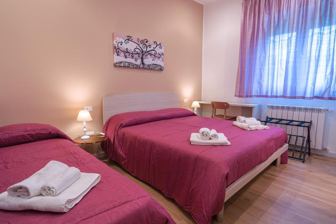 Casa Lighea Mondello - 200 Mt Dalla Spiaggia Bagian luar foto
