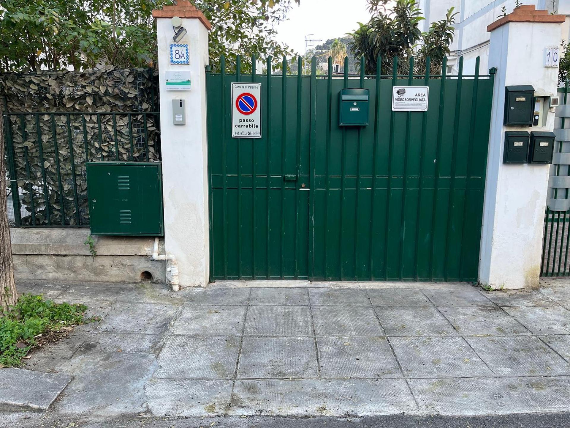 Casa Lighea Mondello - 200 Mt Dalla Spiaggia Bagian luar foto